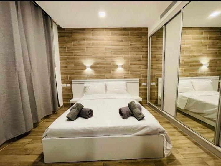 Spacious And Cozy 1Br Apt إيلات المظهر الخارجي الصورة